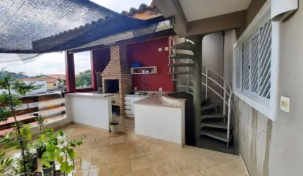 SOBRADO TRES ANDARES JD ESTER, 4 VAGAS FL37