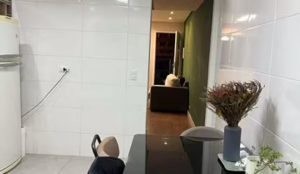 LINDO SOBRADO SEMI NOVO ACOCHEGANTE 2 VAGAS FL37