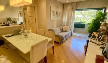 Apartamento 80m2 3 Quartos 1 suite 2 vagas deposito. FL13