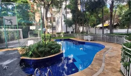 APARTAMENTO COM 2 DORMITORIOS E 1 SUITE FL26