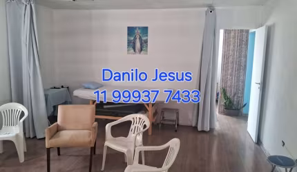 Sala comercial com refeitório e banheiro.  FL51
