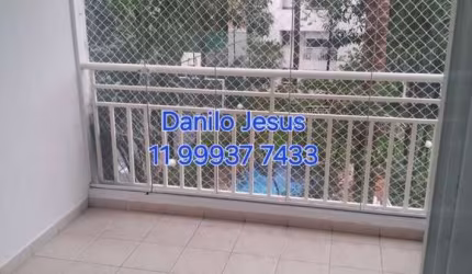 Apartamento com 3 dormitórios e lazer completo. FL51