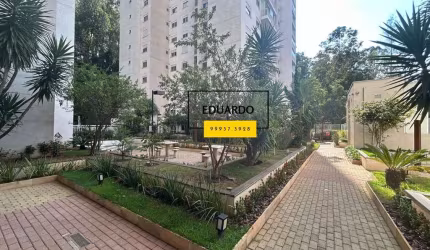 LINDO APTO COM VARANDA GOURMET PROX ESTÇAO DO METRO FL37