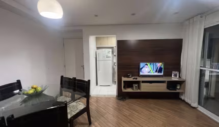 APARTAMENTO 2 QUARTOS; SENDO 1 COM SUÍTE,  1 VAGA, PROXIMO  AO METRÔ     -  FL21