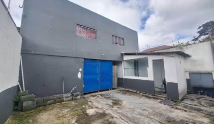 GALPÃO COM 270 M2 PROXIMO AO METRO VL SONIA FL26