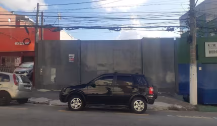 Barracão / Galpão / Depósito com 3 salas para alugar na Avenida Otacílio Tomanik, 1484, Vila Polopoli, São Paulo, 600 m2 por R$ 12.000