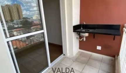 Apartamento com 2 quartos para alugar na Avenida Otacílio Tomanik, 689, Vila Polopoli, São Paulo, 72 m2 por R$ 3.000