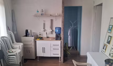 Sala comercial com 1 sala para alugar na Rua Augusto Farina, 900, Jardim Bonfiglioli, São Paulo, 50 m2 por R$ 2.000