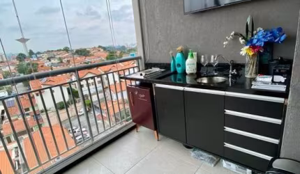Apartamento Easy, 2 quartos, 1 vaga , ótima localização.fl58
