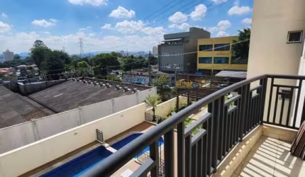 VENDA APARTAMENTO 67m² 02 DORMITÓRIOS UMA SUÍTE E UMA VAGA DE GARAGEM - FL38
