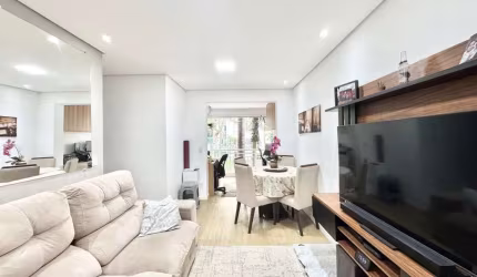 Apartamento com 3 quartos à venda na Avenida Engenheiro Heitor Antônio Eiras Garcia, 587, Jardim Esmeralda, São Paulo, 70 m2 por R$ 597.000
