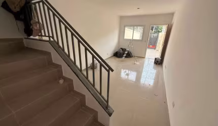 Sobrado Jardim Ster , 2 quartos , 2 suítes , 2 vaga.fl58