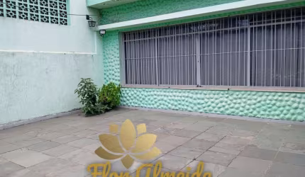 VENDA CASA TÉRREA 200m² 03 SUÌYTE E 04 VAGAS DE GARAGENS - FL38