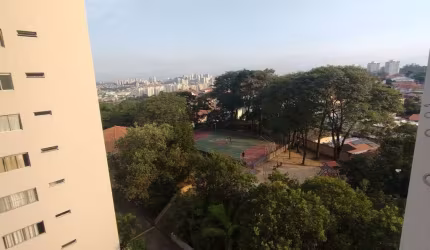 JARDIM BONFIGLIOLI - APARTAMENTO PRONTO MORAR