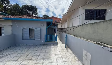CASA TERREA ASSOBRADA JD BONFIGLIOLI, 2 VAGAS COBERTAS FL37