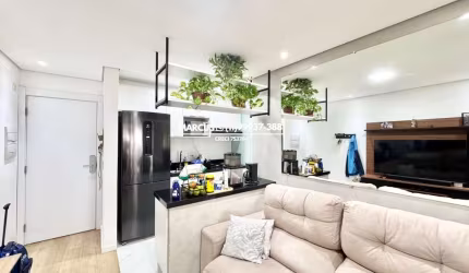 Apartamento à venda no Jd. Bonfiglioli ? 3 quartos, 1 suíte, 1 vaga, lazer completo. FL23