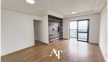 APARTAMENTO JD BONFIGLIOLI - 3 DORMITORIOS (1 SUITE) COM 2 VAGAS
