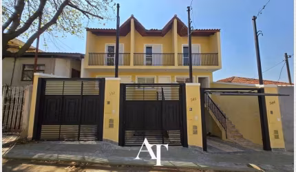 SOMENTE 1 UNIDAE -SOBRADO NOVO NO BUTANTA - 3 DORMITORIOS (1 SUITE) COM 3 VAGAS