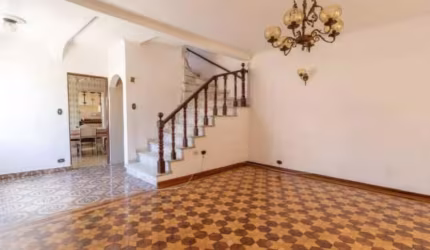 Casa em condomínio fechado com 4 quartos para alugar na Avenida Marechal Fiuza de Castro, 430, Jardim Pinheiros, São Paulo, 160 m2 por R$ 4.500