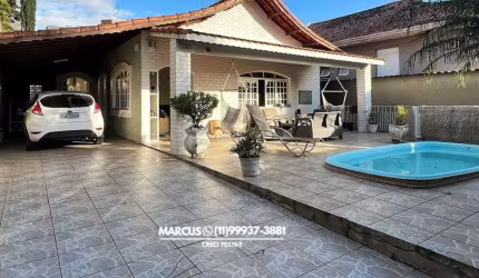Casa Térrea Reformada na Vila Diva ? 3 Dorms, Piscina e Espaço Gourmet. FL23