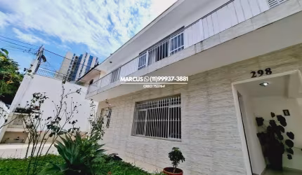 Ampla casa à Venda no Jd. Rizzo  6 quartos, 4 Vagas, Quintal com Churrasqueira! FL23