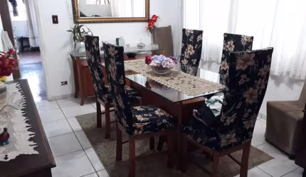 Sobrado na Vila Butantã ? 144m², 3 Dormitórios e Espaço Ideal para Família Código: FL12