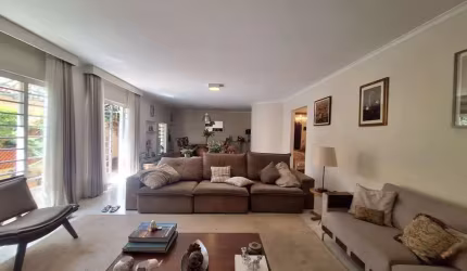Sobrado Premium no Caxingui ? 330m² com 4 Dormitórios e Lazer Completo Código: FL12