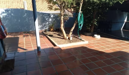 Casa Térrea no Jardim Pinheiros ? 150m², 3 Quartos e 2 Vagas Código: FL12