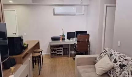 Apartamento na Vila São Silvestre ? 60m², 2 Quartos e 1 Vaga Código: FL12