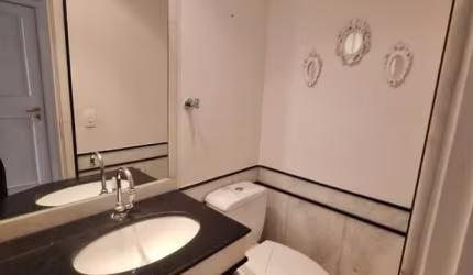 Apartamento com 4 quartos para alugar na Avenida Otacílio Tomanik, 689, Vila Polopoli, São Paulo, 78 m2 por R$ 7.200