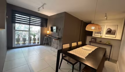 APARTAMENTO 65m² 2 DORMITÓRIOS 1 SUÍTE VARANDA 1 VAGA BUTANTÃ FL45