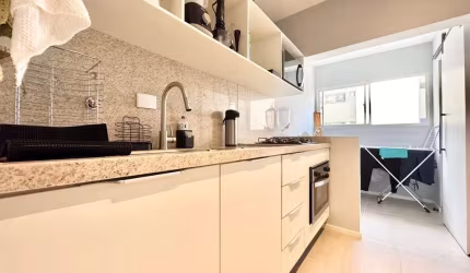 APARTAMENTO 70m² 3 DORMITÓRIOS 1 VAGA BUTANTÃ FL45