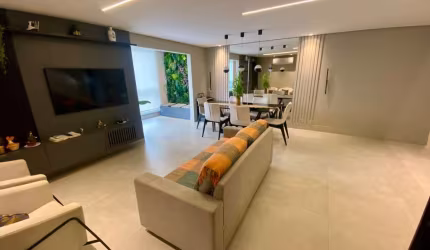 Cobertura 234m2 na Cidade São Francisco,3 suítes,3 vagas. FL13