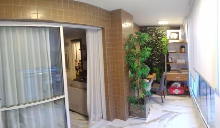 Cobertura Luxuosa na Vila São Francisco: Vista Panorâmica e Lazer Completo! FL12
