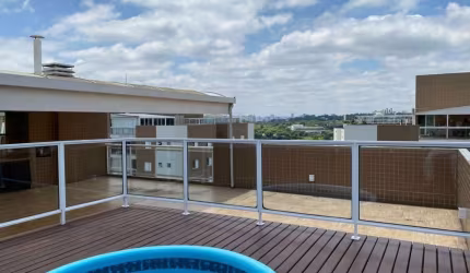 COBERTURA DUPLEX NA VILA SÃO FRANCISCO
