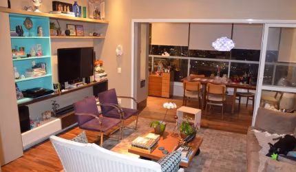 Jardim das Vertentes: Cobertura Duplex 277m² com 3 Vagas ao lado do metrô Vila Sonia. FL43