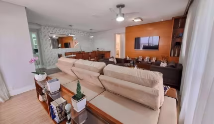 COBERTURA DE 214m² NO SÃO FRANCISCO COM 3 DORMITORIOS E 2 VAGAS-FL52