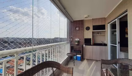 APARTAMENTO COBERTURA  3 QUARTOS - 1 SUITE - DEPOSITO - USP - METRO BUTANTA- BUTANTÃ