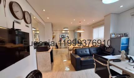 Apartamento Cobertura: 195 metros, 3 dormitórios, 2 suites, 3 vagas