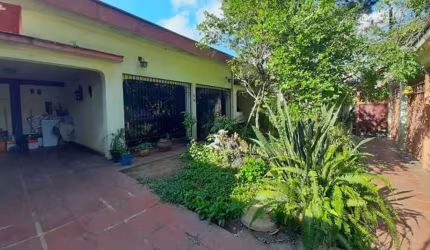 Vendo casa Térrea próximo estádio do Morumbi, e Metrô 5 quartos, quintal, Edícula - FL22