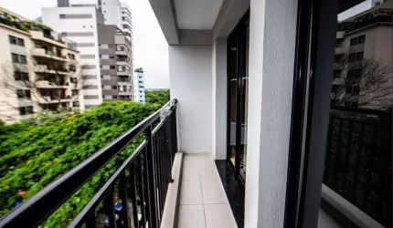 APARTAMENTO VENDA 32,00m² 01 DORMITÓRIO, 01 BANHEIRO