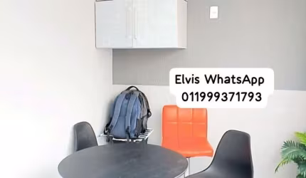 APARTAMENTO MOBILIADO!