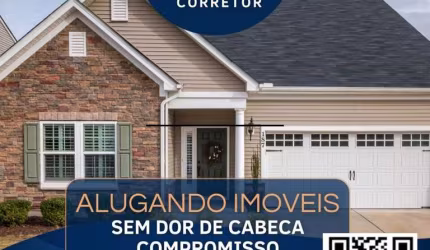 Salão comercial 60m