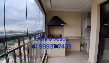Apartamento com lazer. FL51