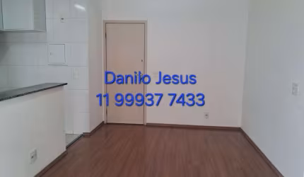 Apartamento com 2 dormitórios, 1 vaga e lazer completo..... FL51