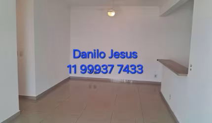 Apartamento com 3 dormitórios sendo uma suíte, 1 vaga e lazer completo. FL51