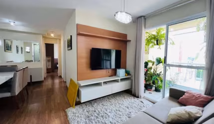 Apartamento de 65m² na Vila Polopoli - Excelente Localização, FL28