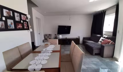 Sobrado Jardim Ester com 2 Suítes e 2 Vagas - Pronta para Morar, FL28