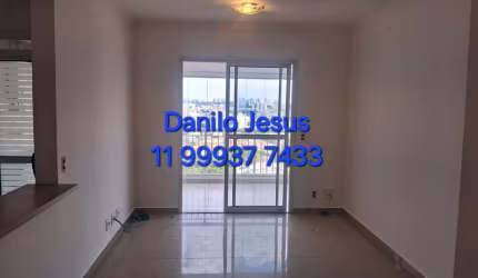 Apartamento com 3 dormitórios, 1 vaga e lazer completo. FL51