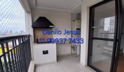Apartamento 2 dormitórios, 1 suíte e 1 vaga. FL51